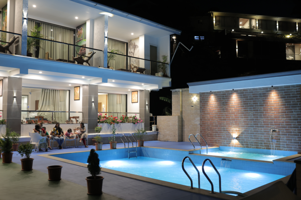 Discover Nivanta Grand Resort in Mahabaleshwar